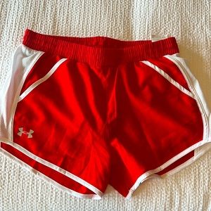 Under Armour Running Shorts
